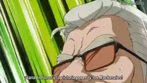 Gundam Build Fighters Episodio 22