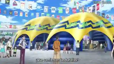 Gundam Build Fighters Episodio 23