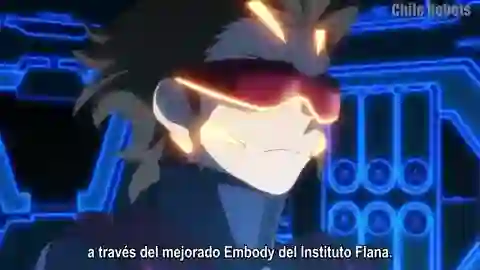 Gundam Build Fighters Episodio 24