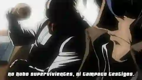 Gungrave Episodio 1