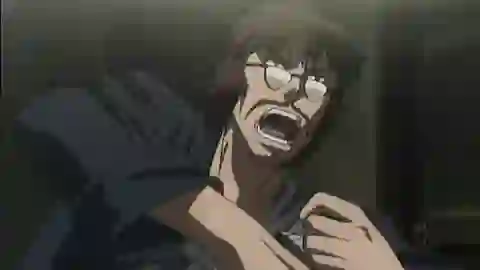 Gungrave Episodio 4