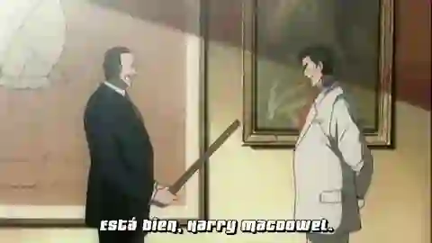 Gungrave Episodio 7