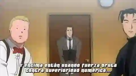 Gungrave Episodio 10