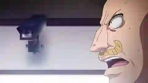 Gunjou no Magmel Episodio 5