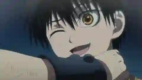 Gunjou no Magmel Episodio 11