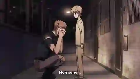 Gunjou no Magmell Episodio 1