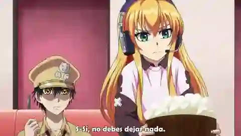 Gunjou no Magmell Episodio 7
