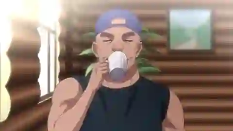 Gunjou no Magmell Episodio 8