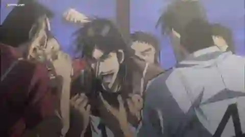 Gyakkyou Burai Kaiji: Ultimate Survivor Episodio 13