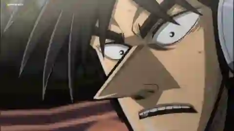 Gyakkyou Burai Kaiji: Ultimate Survivor Episodio 17