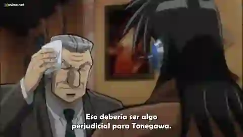 Gyakkyou Burai Kaiji: Ultimate Survivor Episodio 19