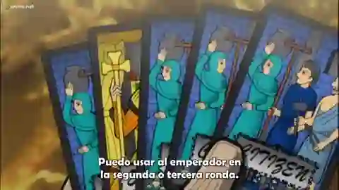 Gyakkyou Burai Kaiji: Ultimate Survivor Episodio 21