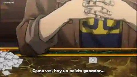Gyakkyou Burai Kaiji: Ultimate Survivor Episodio 24