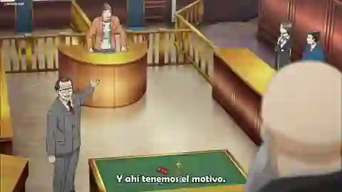 Gyakuten Saiban: Sono "Shinjitsu", Igi Ari! Episodio 1