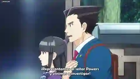 Gyakuten Saiban: Sono "Shinjitsu", Igi Ari! Episodio 5