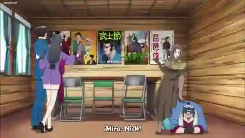 Gyakuten Saiban: Sono "Shinjitsu", Igi Ari! Episodio 6