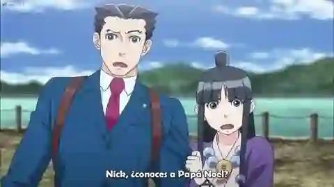 Gyakuten Saiban: Sono "Shinjitsu", Igi Ari! Episodio 8