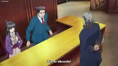 Gyakuten Saiban: Sono "Shinjitsu", Igi Ari! Episodio 9