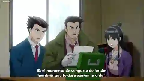 Gyakuten Saiban: Sono "Shinjitsu", Igi Ari! Episodio 11