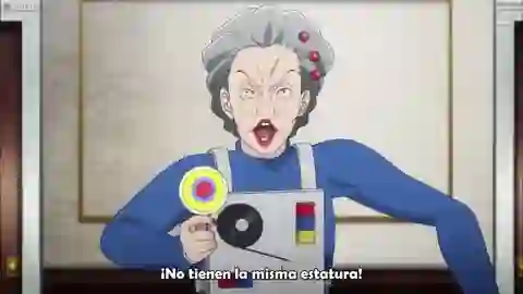 Gyakuten Saiban: Sono "Shinjitsu", Igi Ari! Episodio 22