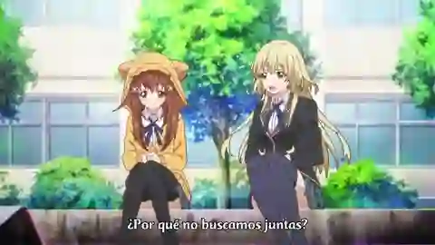 Hachigatsu no Cinderella Nine Episodio 1