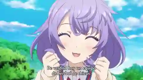 Hachigatsu no Cinderella Nine Episodio 3