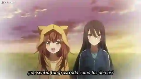 Hachigatsu no Cinderella Nine Episodio 6