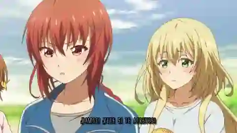 Hachigatsu no Cinderella Nine Episodio 7