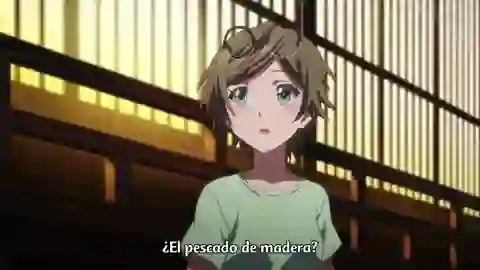 Hachigatsu no Cinderella Nine Episodio 9