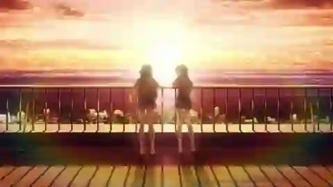Hachigatsu no Cinderella Nine Episodio 10