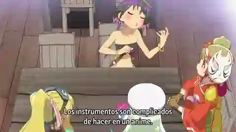 Hagane Orchestra Episodio 2