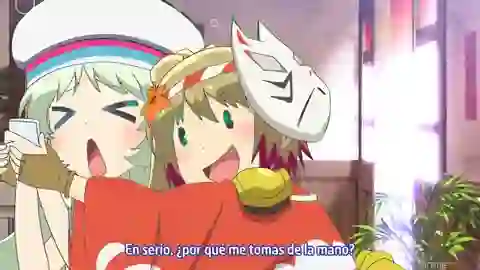 Hagane Orchestra Episodio 3