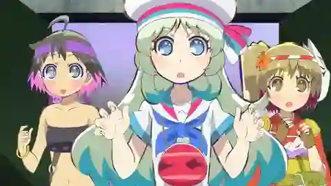 Hagane Orchestra Episodio 7
