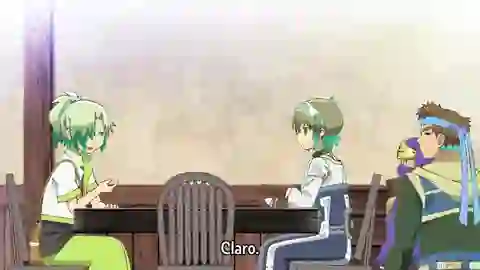 Hagane Orchestra Episodio 9