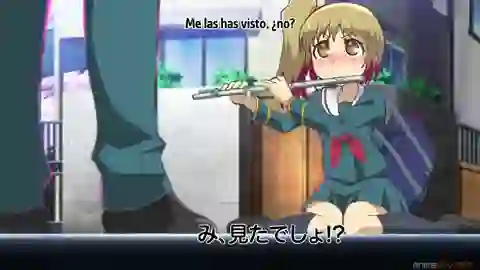Hagane Orchestra Episodio 10