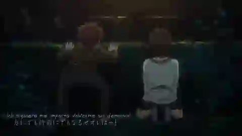 Hai to Gensou no Grimgar Episodio 2.5