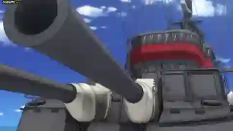 Haifuri Episodio 2