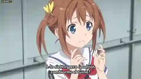 Haifuri Episodio 7