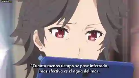 Haifuri Episodio 8