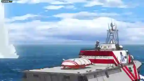 Haifuri Episodio 11