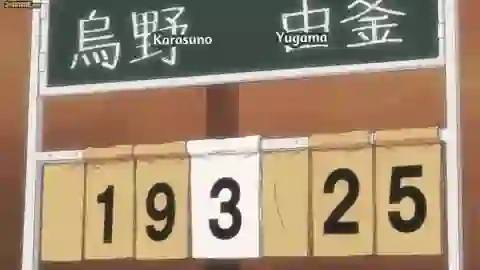 Haikyuu!! 2nda Temporada Episodio 4