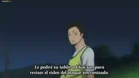 Haikyuu!! 2nda Temporada Episodio 7