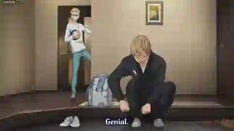 Haikyuu!! 2nda Temporada Episodio 8