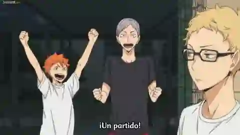 Haikyuu!! 2nda Temporada Episodio 9