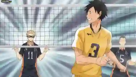 Haikyuu!! 2nda Temporada Episodio 15