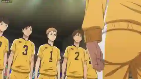 Haikyuu!! 2nda Temporada Episodio 16