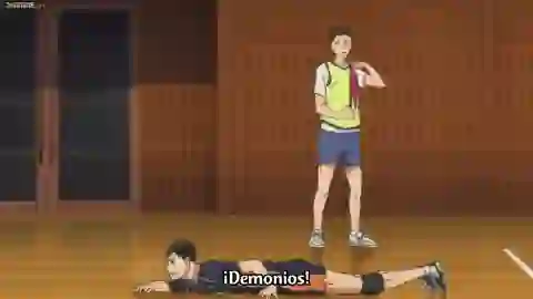 Haikyuu!! 2nda Temporada Episodio 18