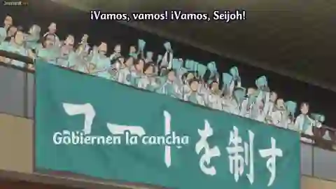 Haikyuu!! 2nda Temporada Episodio 20
