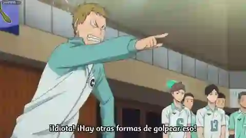 Haikyuu!! 2nda Temporada Episodio 21