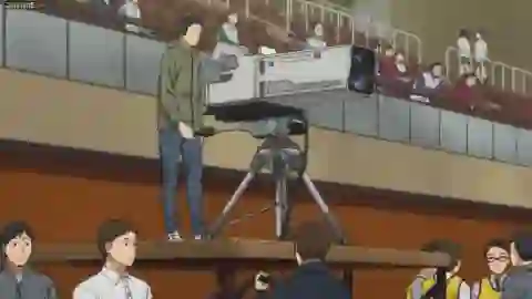 Haikyuu!! 3ra Temporada Episodio 1